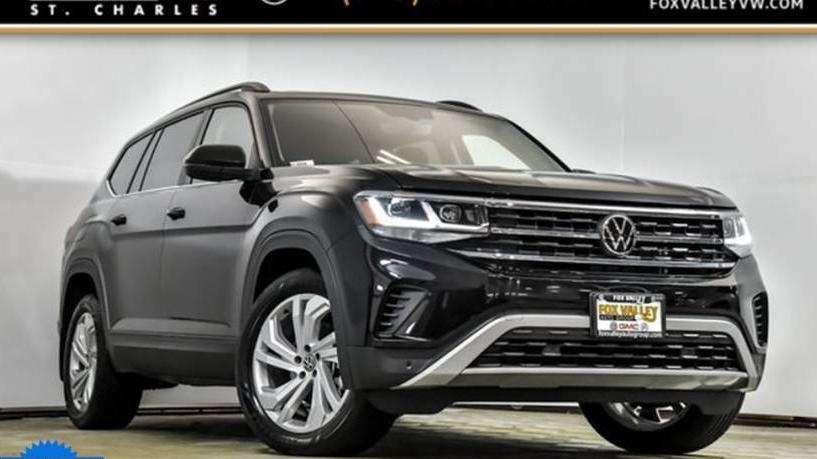 VOLKSWAGEN ATLAS 4MOTION 2023 1V2KR2CA1PC550264 image